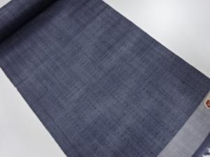 アンティーク　正絹　紬　着尺反物